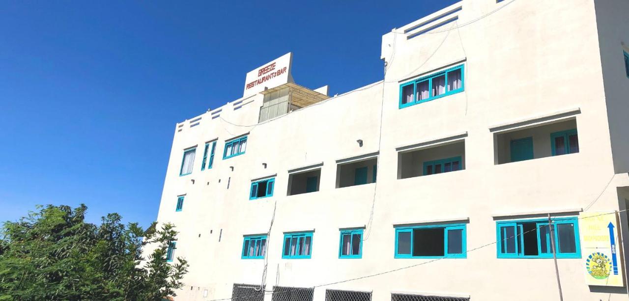 Mui Ne Hills Bliss Hotel Eksteriør billede