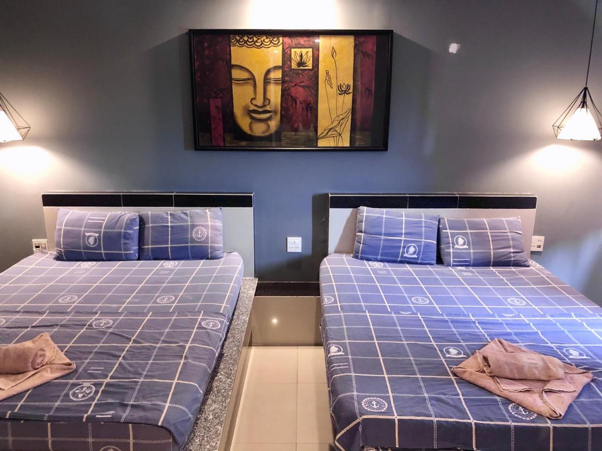 Mui Ne Hills Bliss Hotel Eksteriør billede