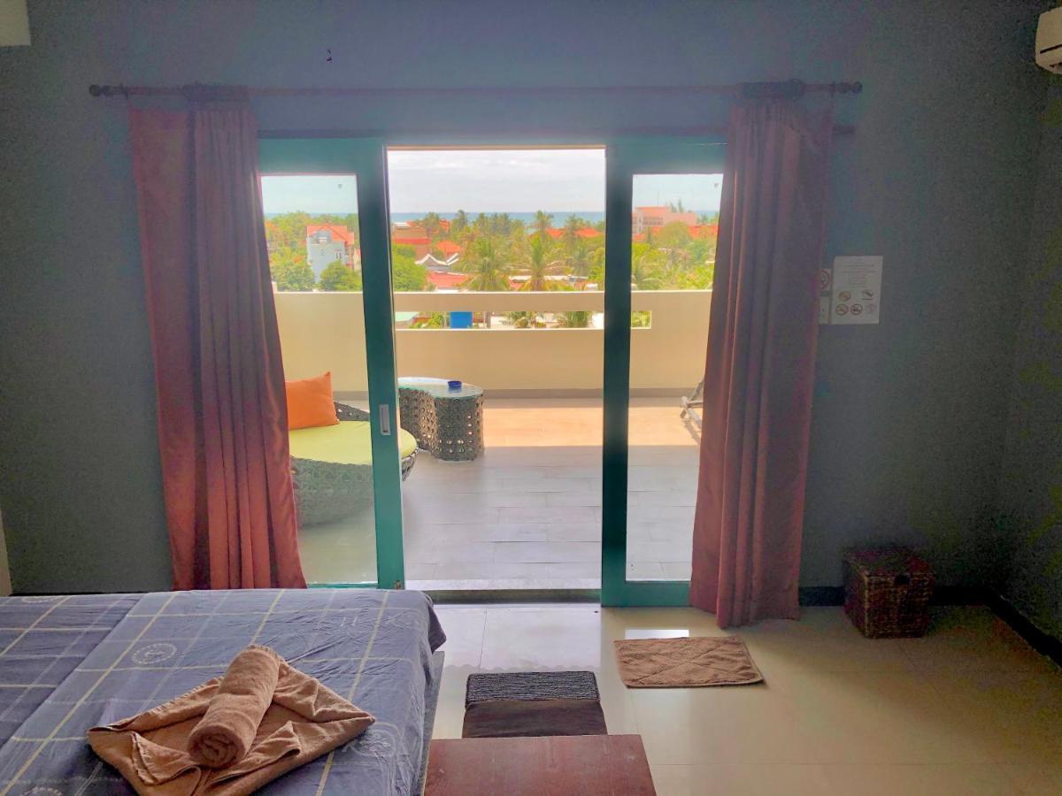 Mui Ne Hills Bliss Hotel Eksteriør billede