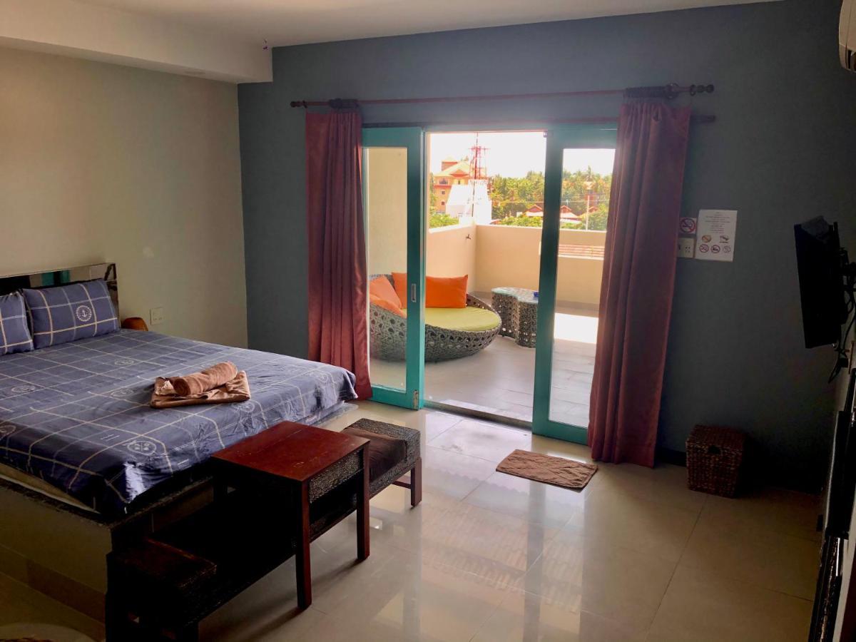 Mui Ne Hills Bliss Hotel Eksteriør billede