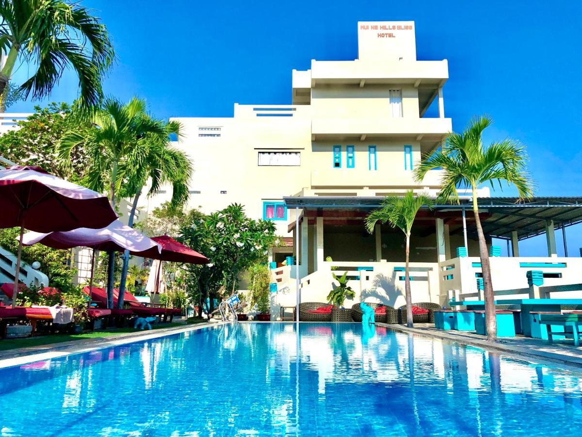 Mui Ne Hills Bliss Hotel Eksteriør billede