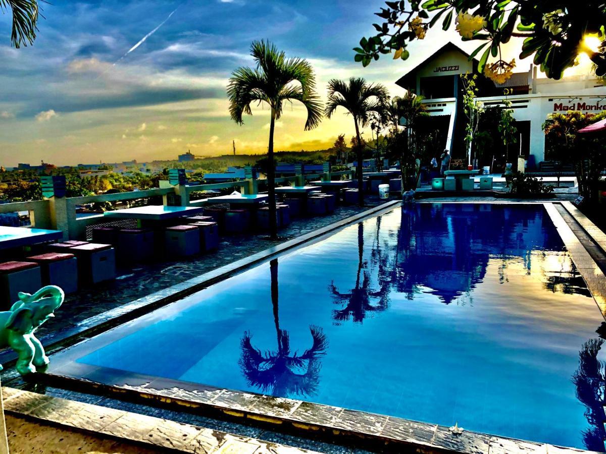 Mui Ne Hills Bliss Hotel Eksteriør billede