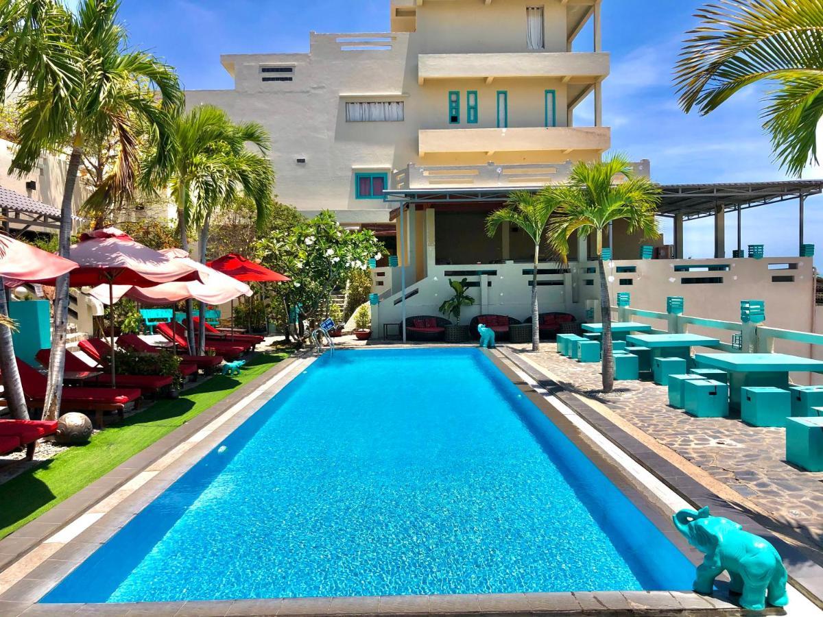 Mui Ne Hills Bliss Hotel Eksteriør billede