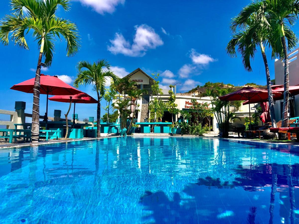 Mui Ne Hills Bliss Hotel Eksteriør billede