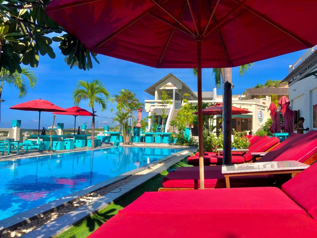 Mui Ne Hills Bliss Hotel Eksteriør billede