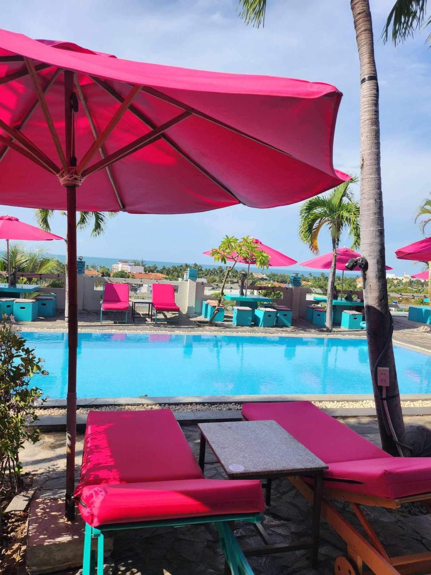 Mui Ne Hills Bliss Hotel Eksteriør billede