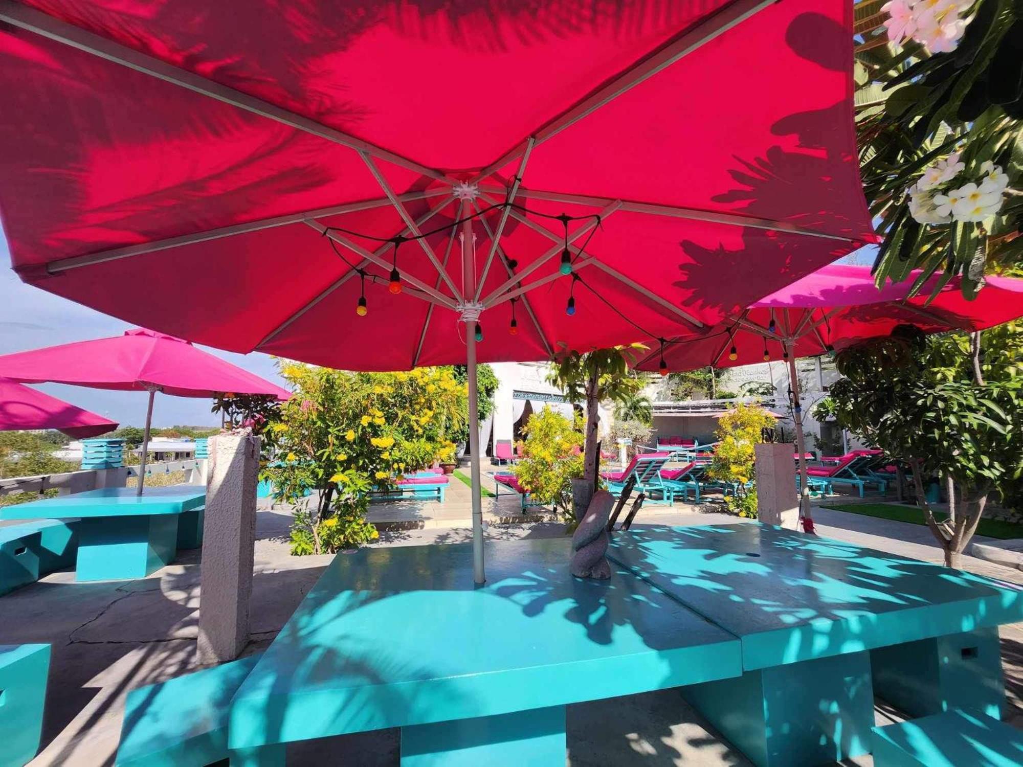Mui Ne Hills Bliss Hotel Eksteriør billede