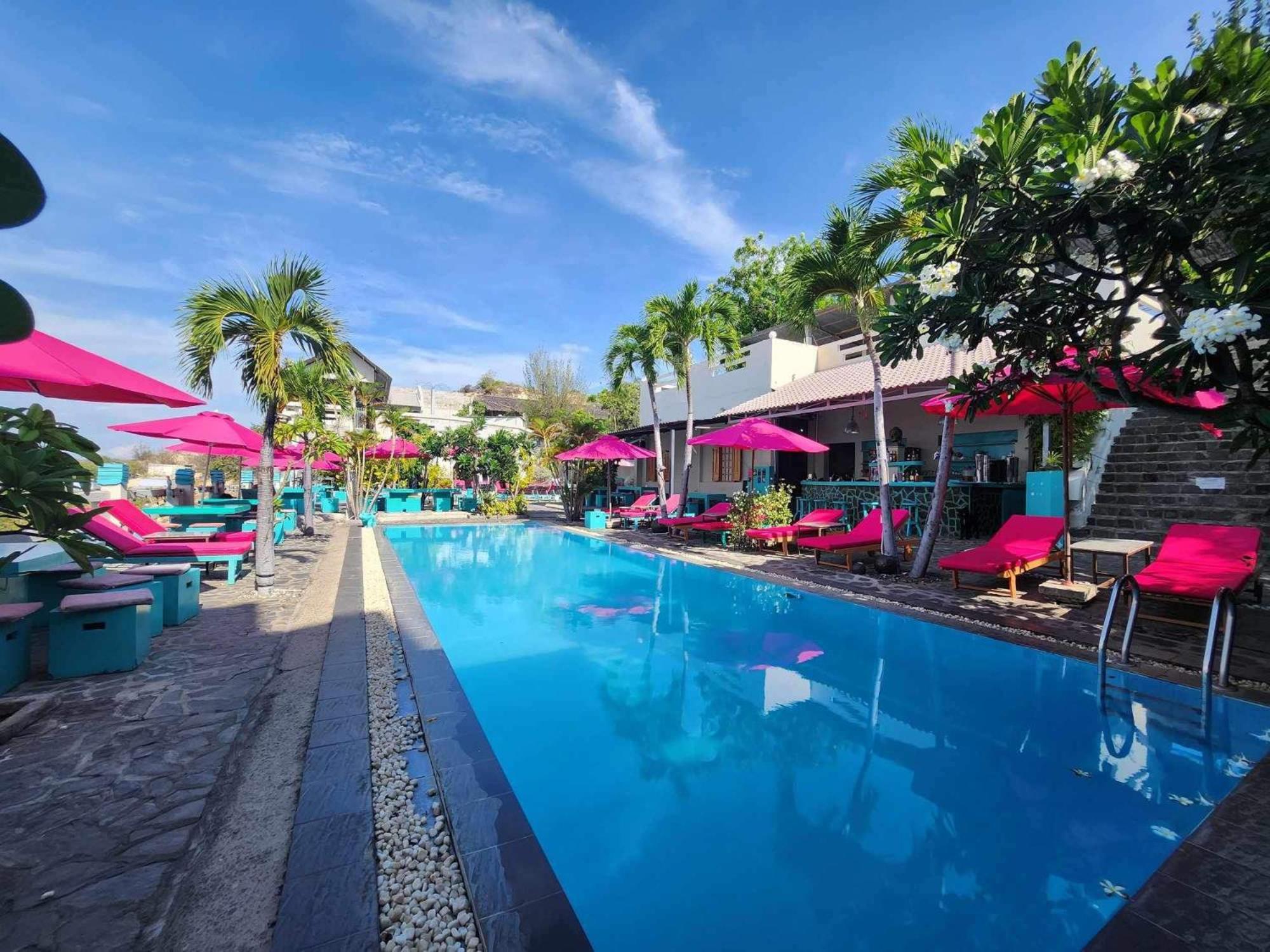 Mui Ne Hills Bliss Hotel Eksteriør billede