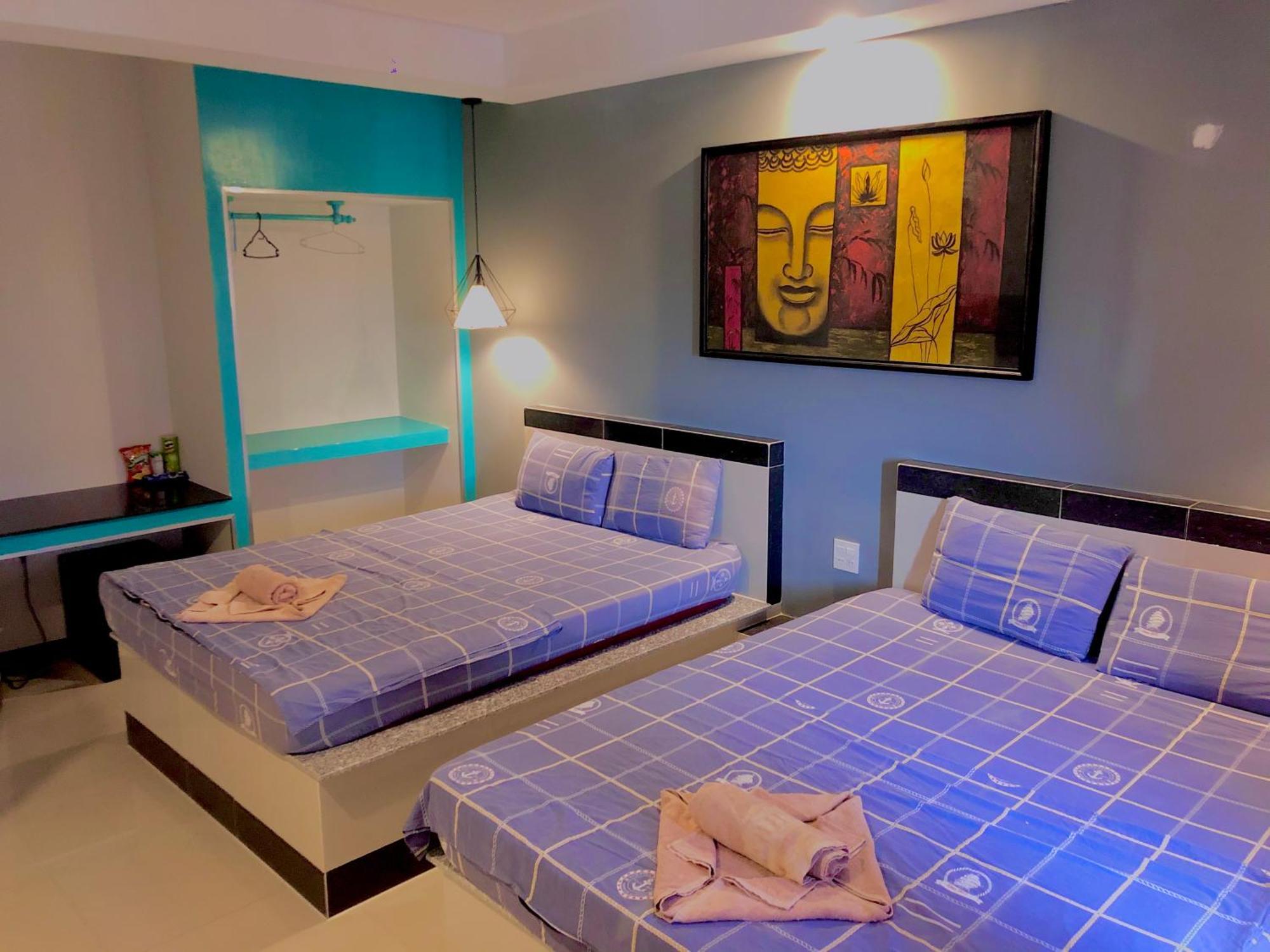 Mui Ne Hills Bliss Hotel Værelse billede